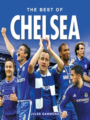 cover image of Chelsea FC ... the Best of